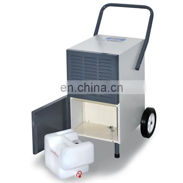 Automatic Dehumidifier 55L/D Air Dehumidifier for Sale photo-4