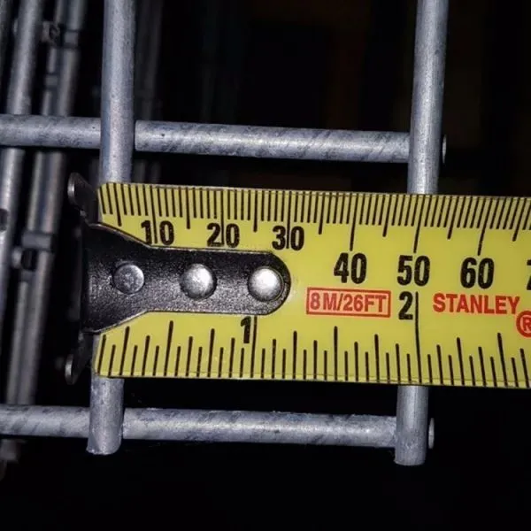 Welded Wire Mesh Gabion & Gabion Mattresses