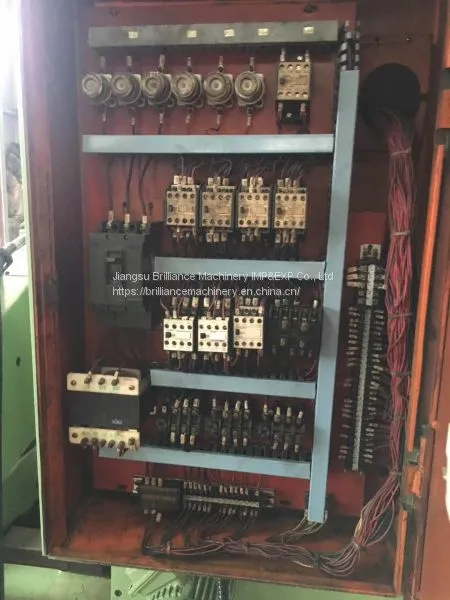 Yingkou Y3180 Gear Hobbing Machine photo-3