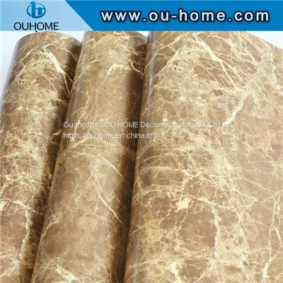 PVC Waterproof Wall Stickers Renovation Stickers photo-2