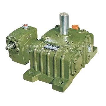 Cast Iron Precision Worm Reducer photo-4