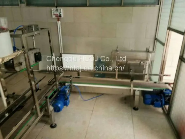 Bottled Water Production Line With Filter photo-2