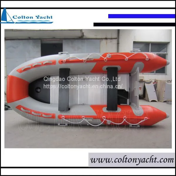 Zodiac Inflatable Boat Fishing Boat Motor Boat With PVC Material