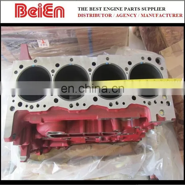 Excavator Engine KOBELCO/HINO SK200-8 J05E Cylinder Block photo-5