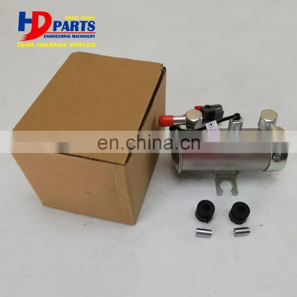 4HK1 6HK1 Electronic Fuel Pump 8-98009397-1 photo-6