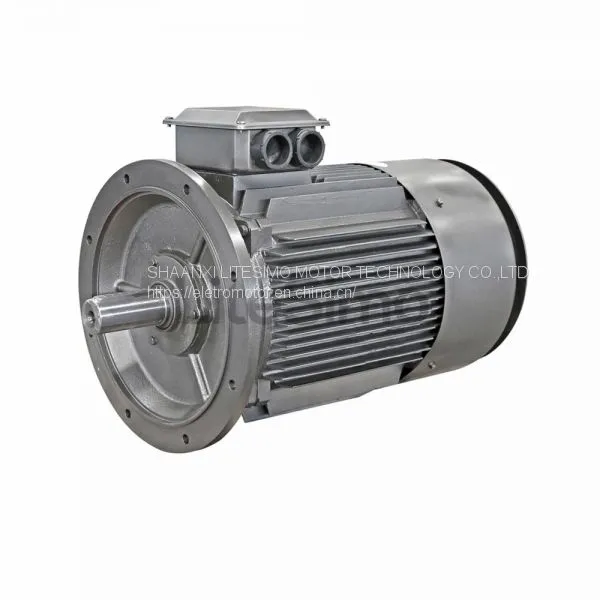 60HP Blower Fan Motor V1 Mounting