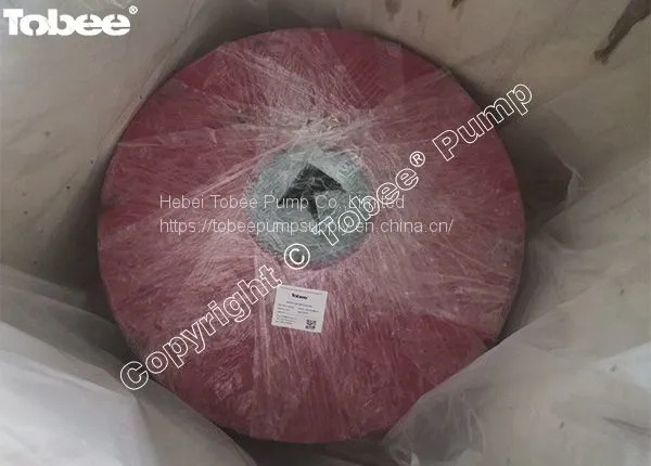 4/3 D AH Polyurethane Slurry Pump Spare Parts photo-5
