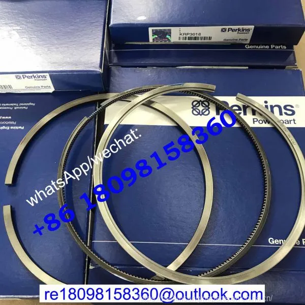 KRP3018 PISTON RING KIT for Perkins Engine PK5S0007 Caterpillar CAT C13 C15 C18