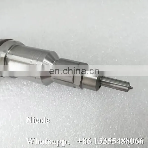 Common Rail Injector 0 445 120 157 for IVECO Cursor9 photo-3