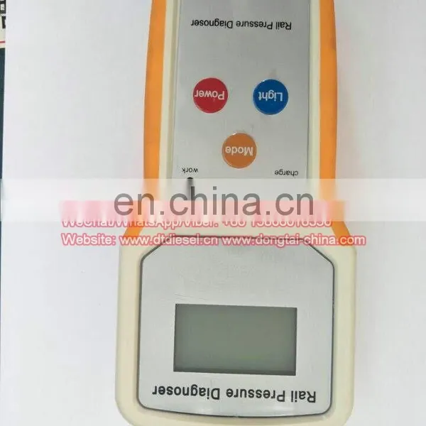 RPD100 Rail Pressure Diagnoser photo-3