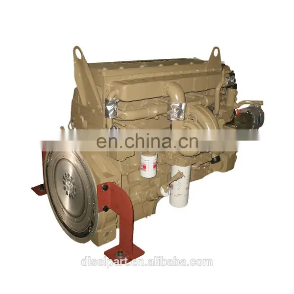 C8.3-211 Diesel Engine for Cummins Railway Crane 6C8.3 Oilfield Machinery Sumale Ethiopia