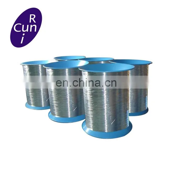China Factory Wholesale 16 Gauge Stainless Steel Wire Price photo-2