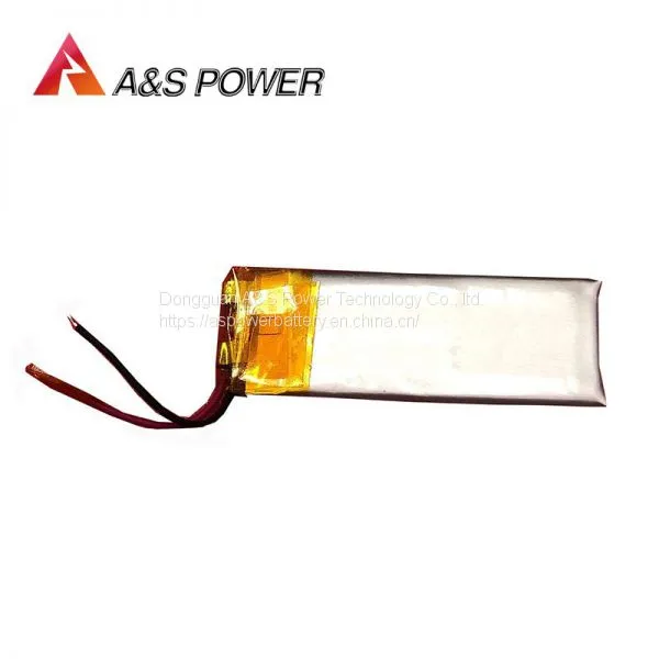 Small Lipo Battery 401230 3.7V 120mAh Small Lipo Battery Manufacturer Lipo Battery China Suppliers