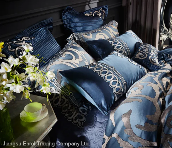 Classical European Cotton Bedding Set photo-2