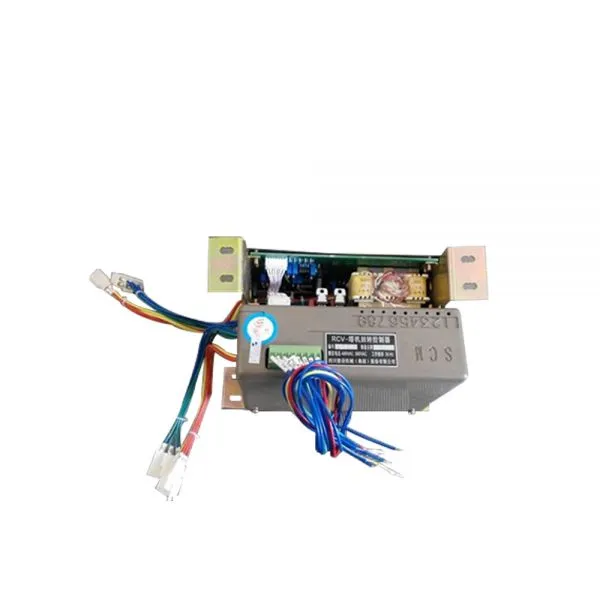 106A/162A RCV/CSCT Slewing Controller Block for SYM Tower Crane photo-5