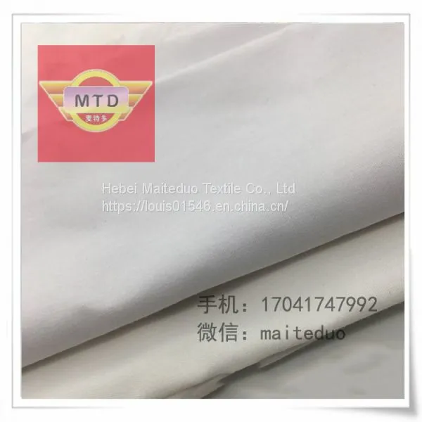 T/C Polyester Cotton Pocketing Lining Fine Denier Fibers photo-5