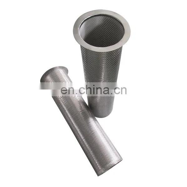Customizable Hydraulic Oil Filter Element With High Fouling Capacity photo-6