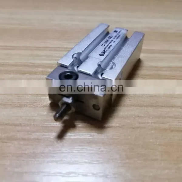 SMC Aluminum Alloy Mountings Free Installation Cylinders CUK6-5D photo-3