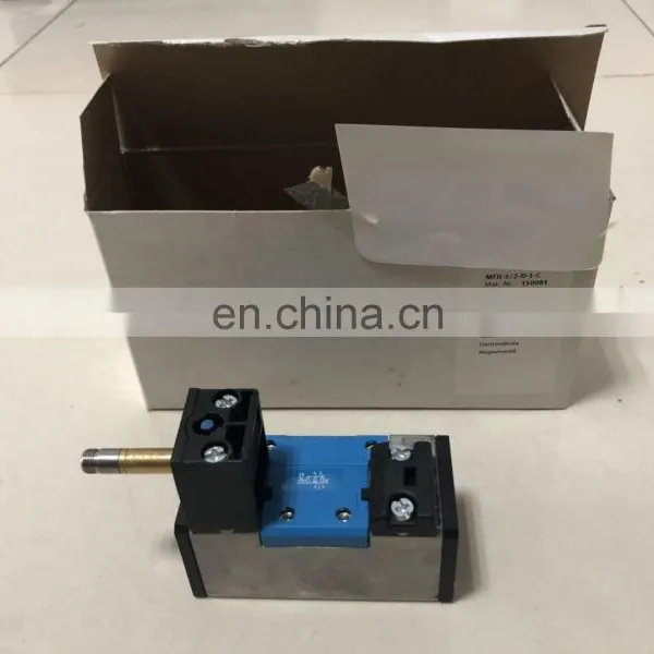 Made in Germany Solenoid Valve MFH-5/2-D-1-C 150981 photo-5