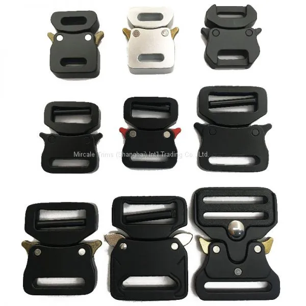 Plastic & ABS Buckle