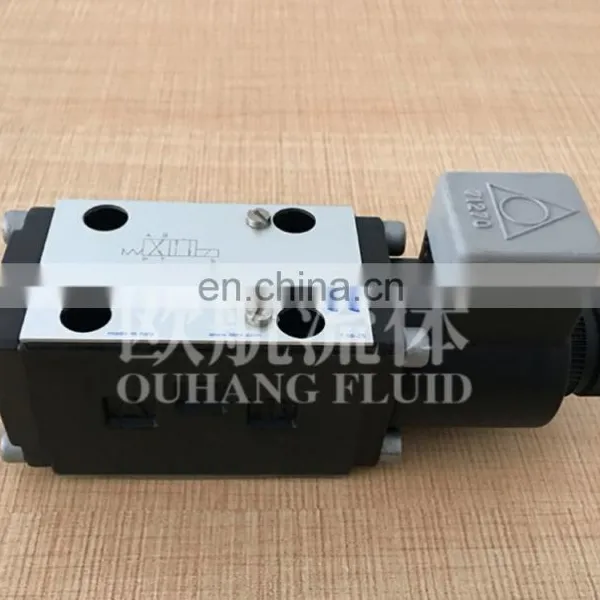 ユウ YUKEN Direction Valve DSG-01-3C4-A120-70 - GoldSupplier