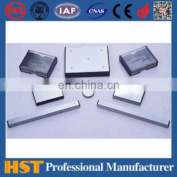 Micro Vickers Block, HRA HRC HRB Rockwell Hardness Tester Block Price photo-3