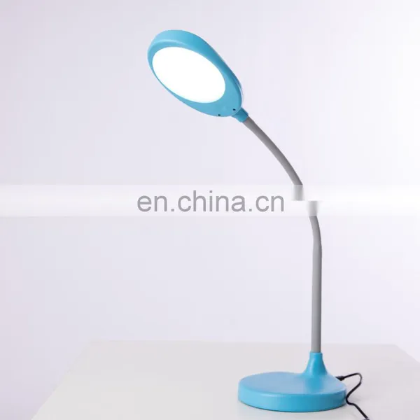 Good Quality Hotel Living Room Table Lamp for Study With Memory Setup photo-2