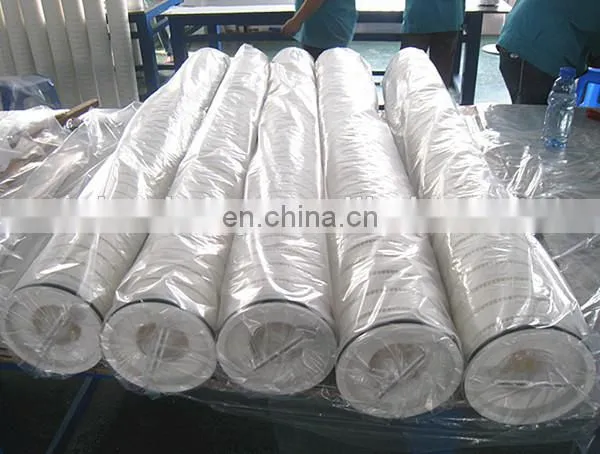 High Flow Water 5 Micron Filter Element HFU660UY045J,looking for Agent in Vietnam photo-6