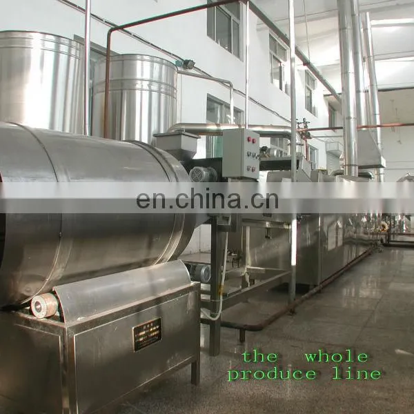 High Quality Automatic Batch and Continuous Onion Deep Frying Machine China Fryer Supplier photo-6