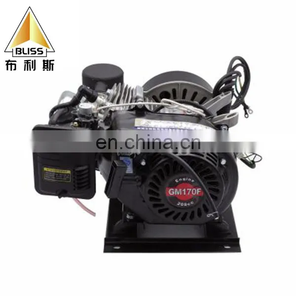 Temperature Protection Simple Installation Generator Range Extender 48V/60V/72V photo-7