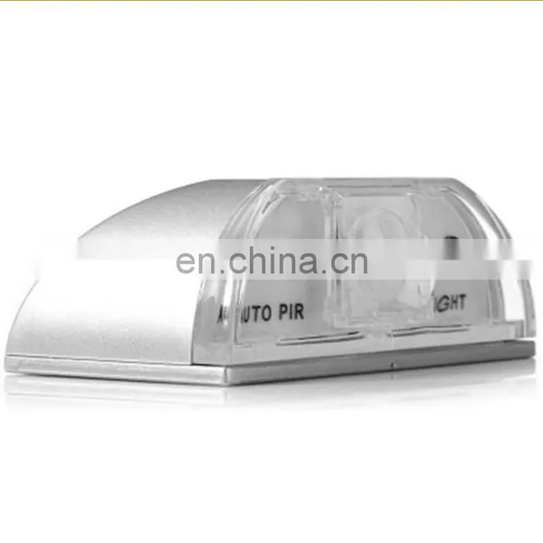 LED Door Handle Cabinet Wardrobe Induction Lamp Human Body Infrared Sensor Night Light photo-6