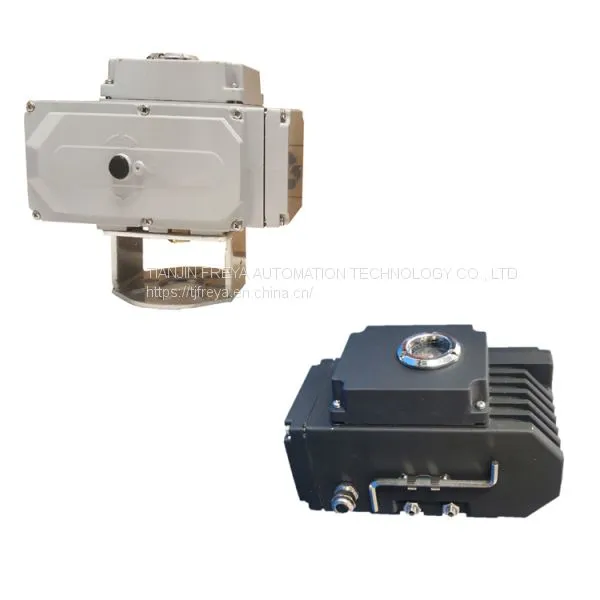 High Torque Electric Actuator DLE600 DLE600m DLE600r DLE 600z photo-2