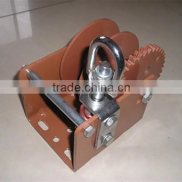 Wholesales of Qingdao Haimu --H2000 With High Quality Capstan for Air Inlet Poultry Farming Line photo-4