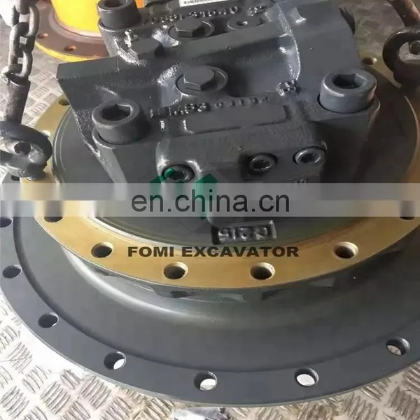 PC200-7 PC200LC-7 Final Drive 20Y-27-00351 photo-2