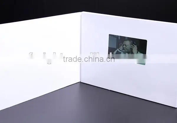 Video Greeting Card for Wedding Invitation