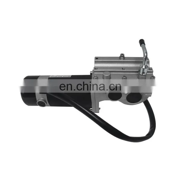 250W High Torque 24v dc Motor for Electric Wheelchair photo-6