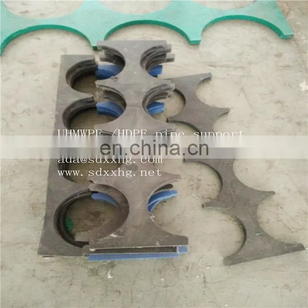 Pipe Cradles /Timber Cradles to Hold and Protect the Equipment photo-2