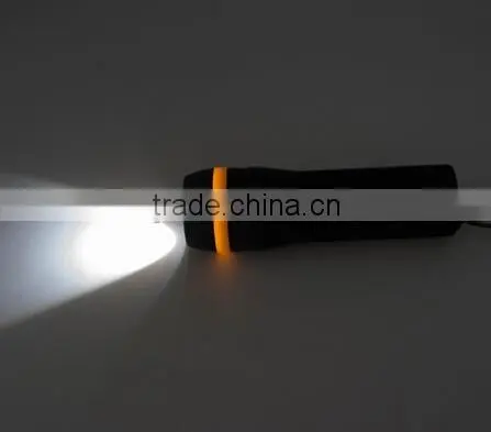 3 AAA LED Super Bright Adjustable Zoom Flashlight Supplier's Choice photo-3