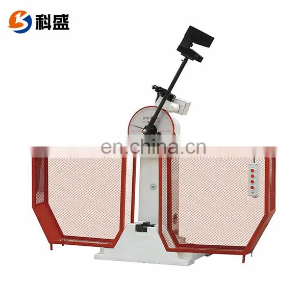 JB-B 150J 300J 250J 500J Semi-automatic Charpy Impact Testing Machine / Impact Tester photo-2