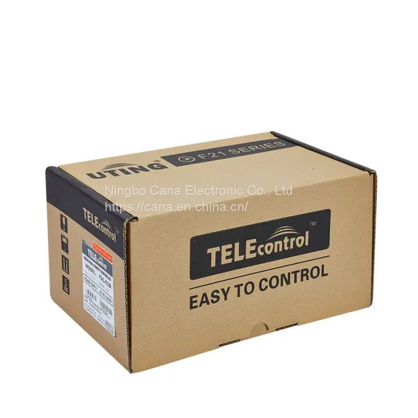 Nice F21-E1B Industrial Universal Radio Wireless Remote Control 8 Channel UTING for Overhead Crane 12V 18-65V 65-440V AC/DC photo-5