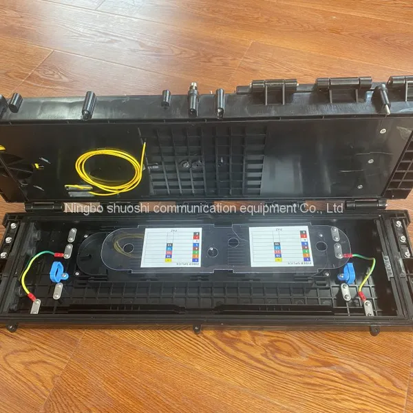 Indonesia Long Fiber Terminal Box and Splitter Terminal Box