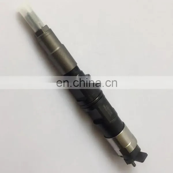 DEN-SO Common Rail Fuel Injector 095000-5050 for John Deere Tractor RE507860 photo-2