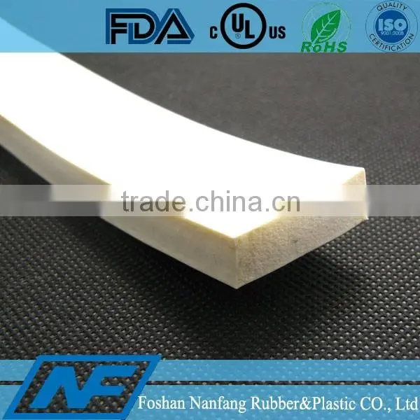 High Temperature High Pressure Rubber Foam photo-4