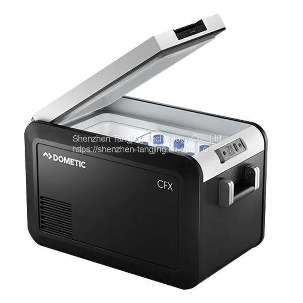 Dometic Car Refrigerator, Compression Molding Machine, Freezer Car and Home Dual-use Portable Self-driving Breast Milk and Milk Cosmetic Refrigerator! photo-5