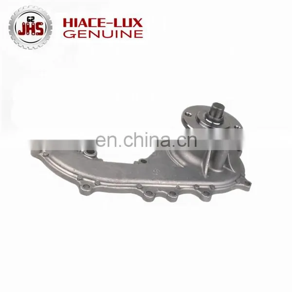 High Quality Auto Parts Water Pump for Hilux /Dyna/ Hiace 1RZ 2RZ OEM 16100-79155 16100-79265 photo-2