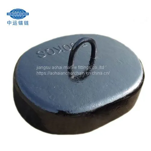 Clump Weight or Sinker With LR NK BV KR ABS CCS Certificate photo-3