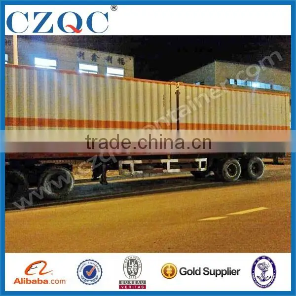 Hot Sale Container Aisle Export Quality 20ft Container House photo-2