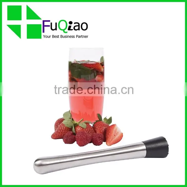 Trade Assurance Bar Accessories Honey Stirrer , Metal Bar Spoon , Metal Drinks Stirrers photo-3