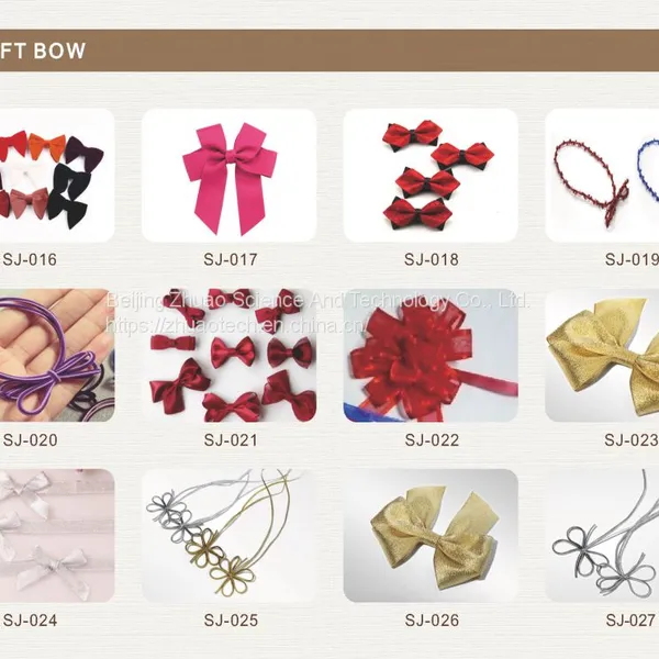 GIFT BOW photo-3