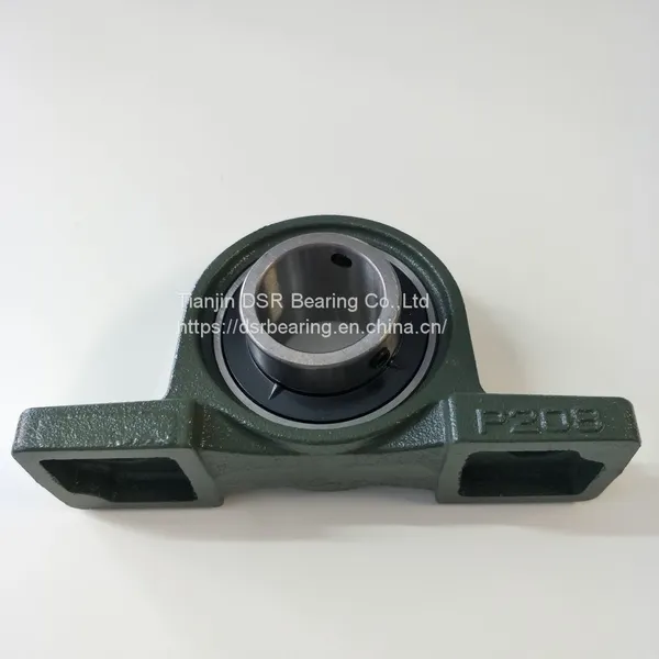 DSR Bearing Pillow Block Bearing NSK NTN Fyh SKF Koyo Pillow Block Bearing Chrome Steel Bearing With Housing Y Insert Bearing Pillow Block Bearings UC204 UC205 UC206 UC207 photo-2